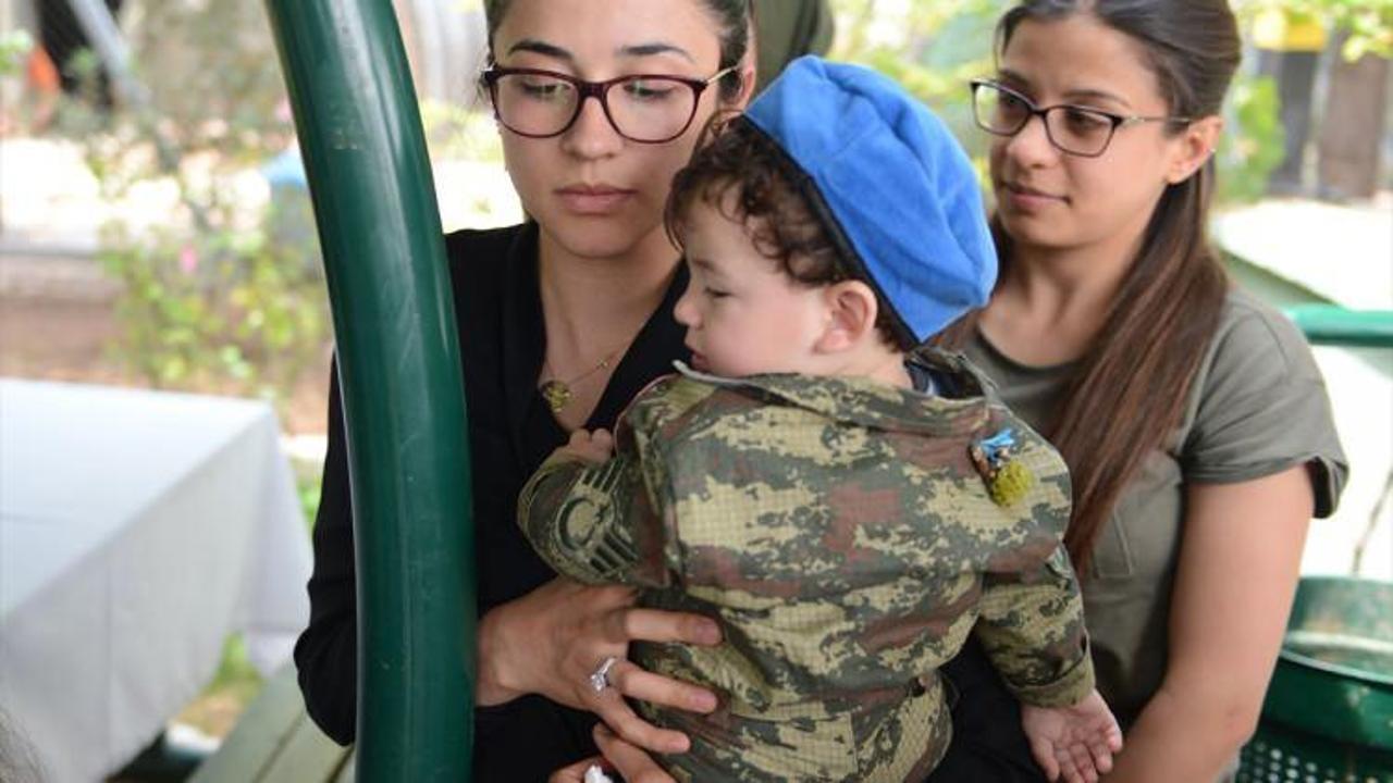 Adı, şehit olduğu karakolda yaşayacak