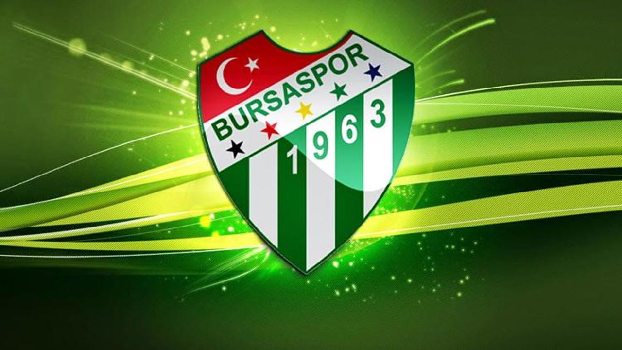 Bursaspor'da eski yönetime suç duyurusu