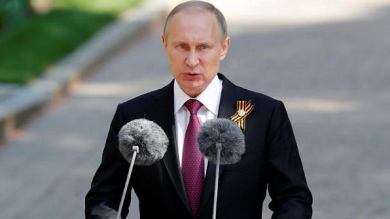 Aktif hale geldi, Vladimir Putin çıldırdı!
