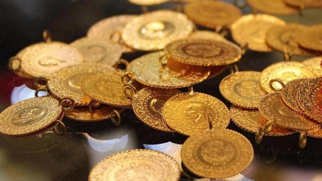 Altın tekrar yükselişte! İşte çeyreğin fiyatı