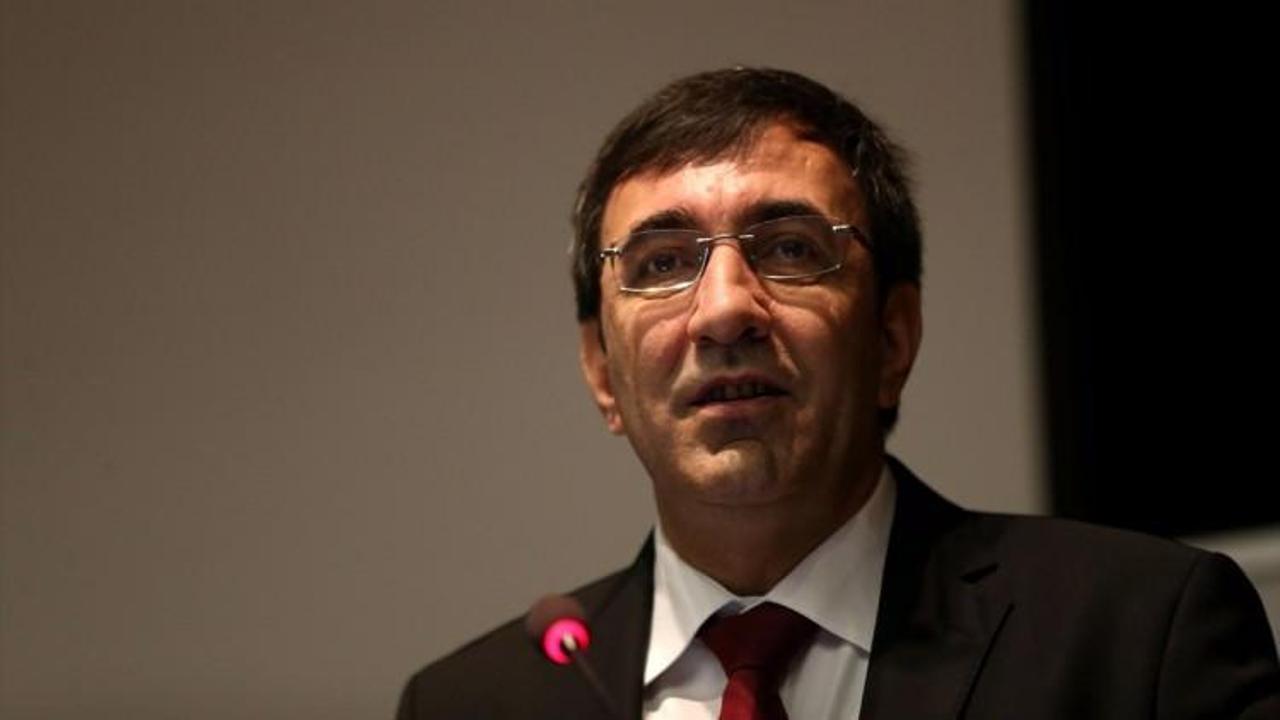 Bakan Cevdet Yılmaz'dan faiz açıklaması