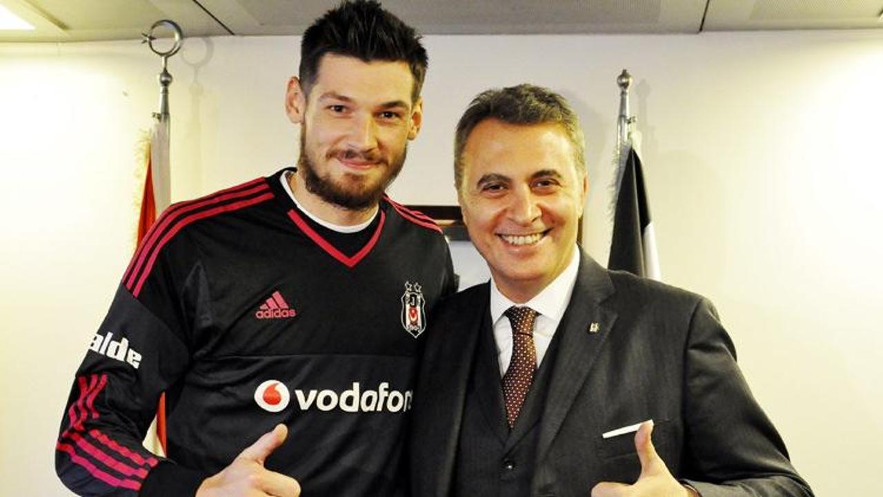 Beşiktaş'ın Boyko kararı! 'Önümüzdeki sezon...'