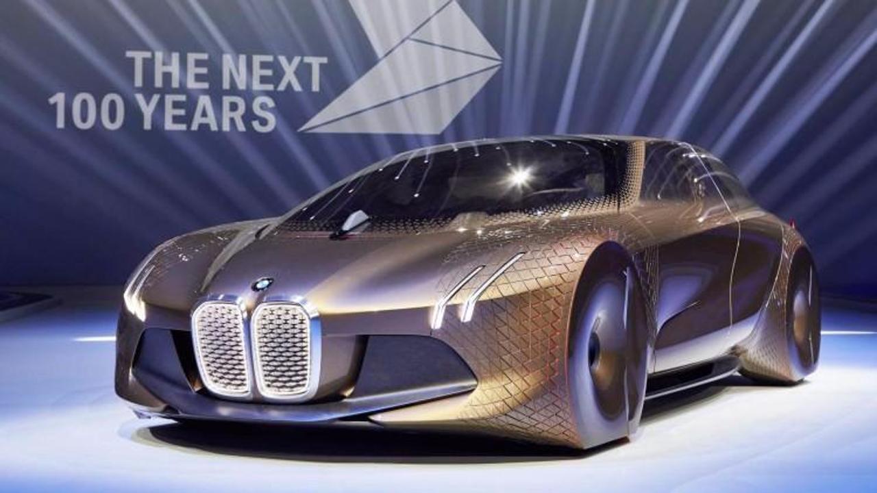 BMW i-NEXT ne zaman yollara &ccedil;ıkıyor?