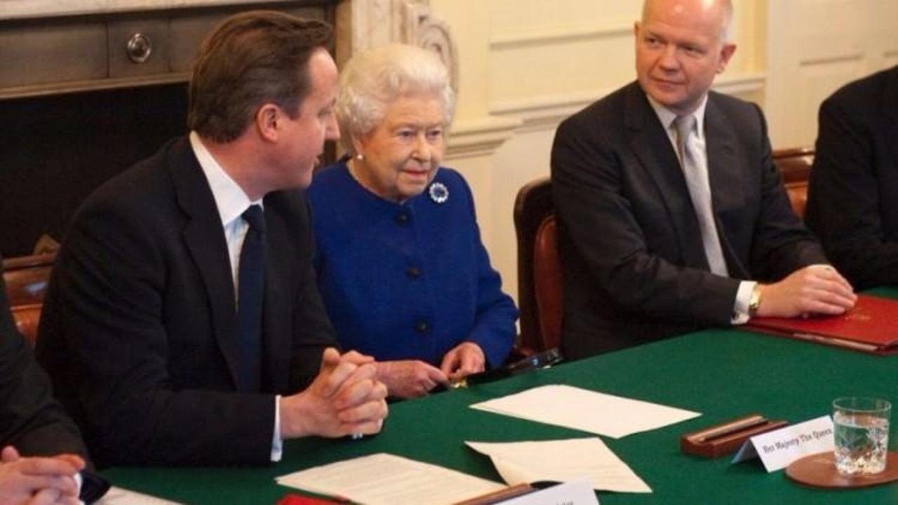 Başbakan Cameron'dan çok ağır gaf!