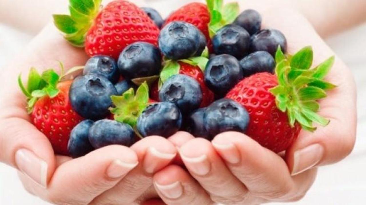 Doğru beslenme ve hareket inmeyi önlüyor!