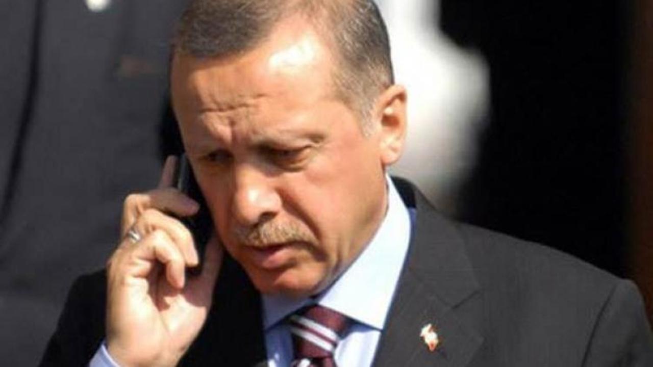 Erdoğan BM Genel Sekreteri Ban Ki-Mun ile görüştü