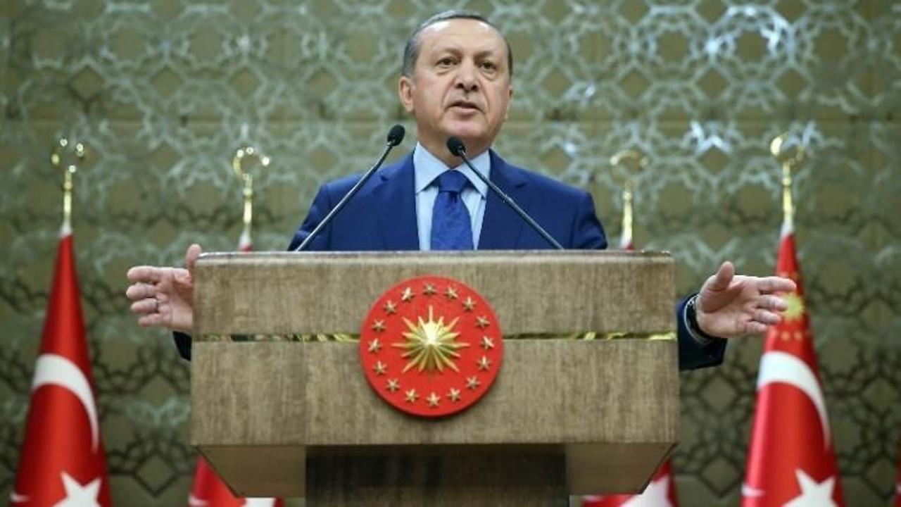 Erdoğan'dan önemli 'sınır ötesi' açıklaması