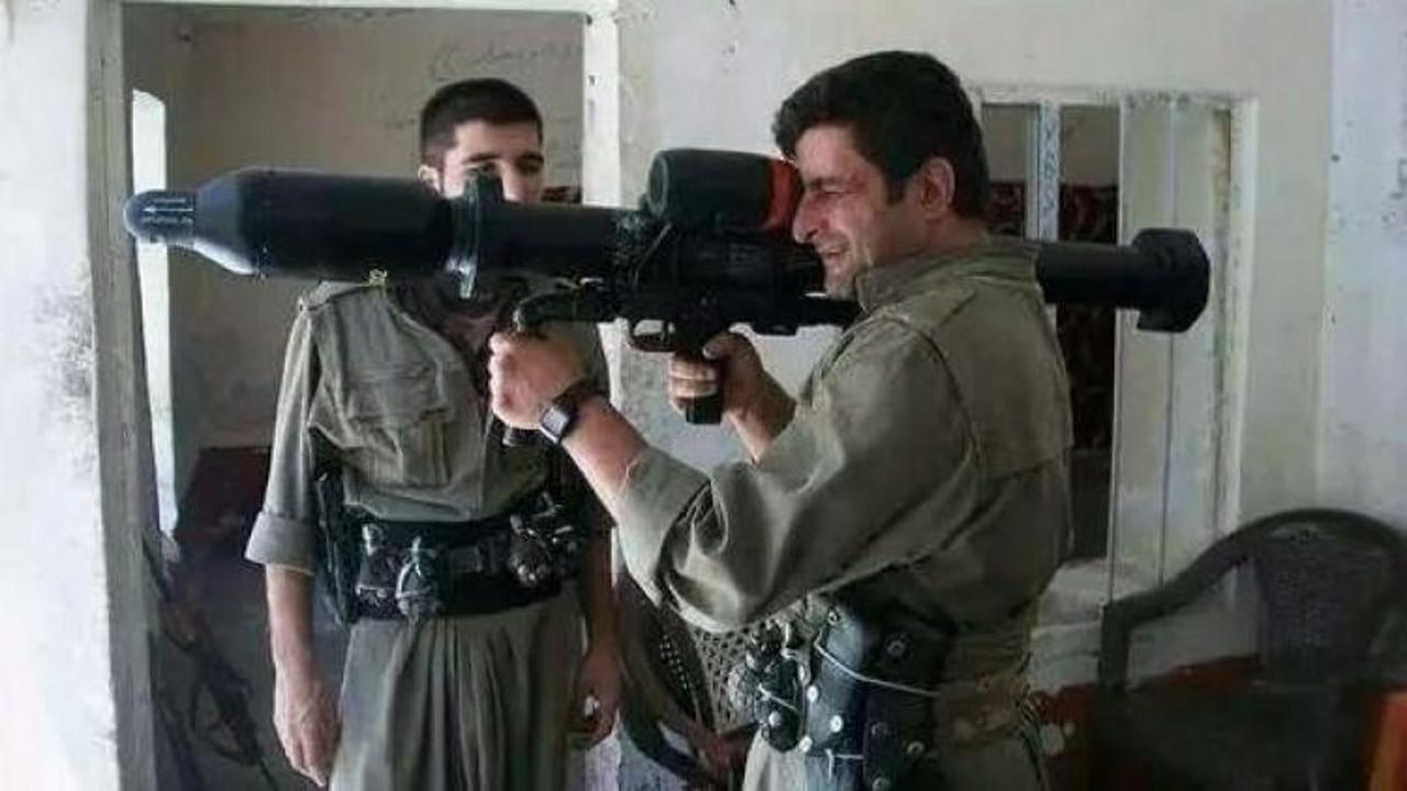 PKK güdümlü füze kullanabilir!