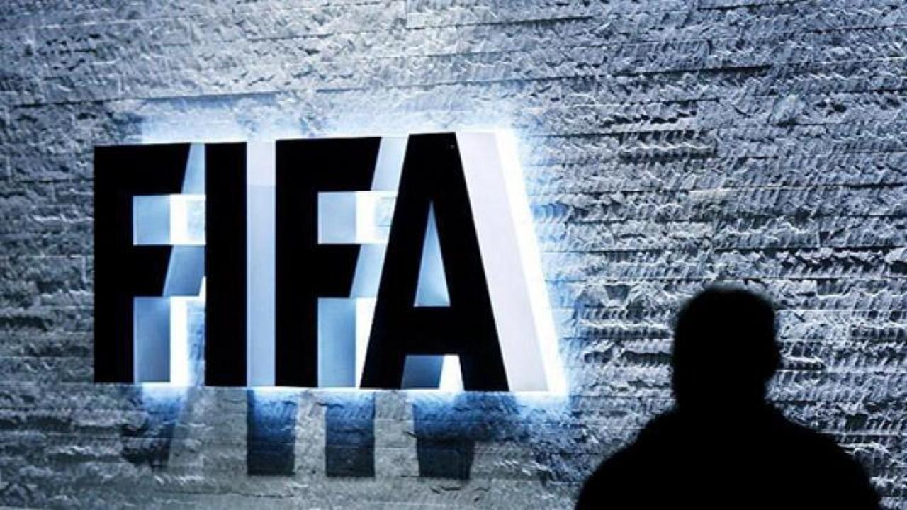 FIFA'dan 1300 sayfalık rüşvet raporu