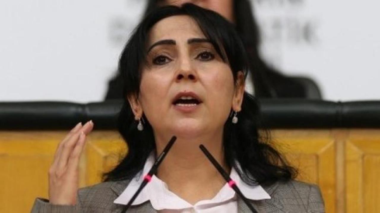 Figen Yüksekdağ'dan Bahçeli'ye ağır sözler!