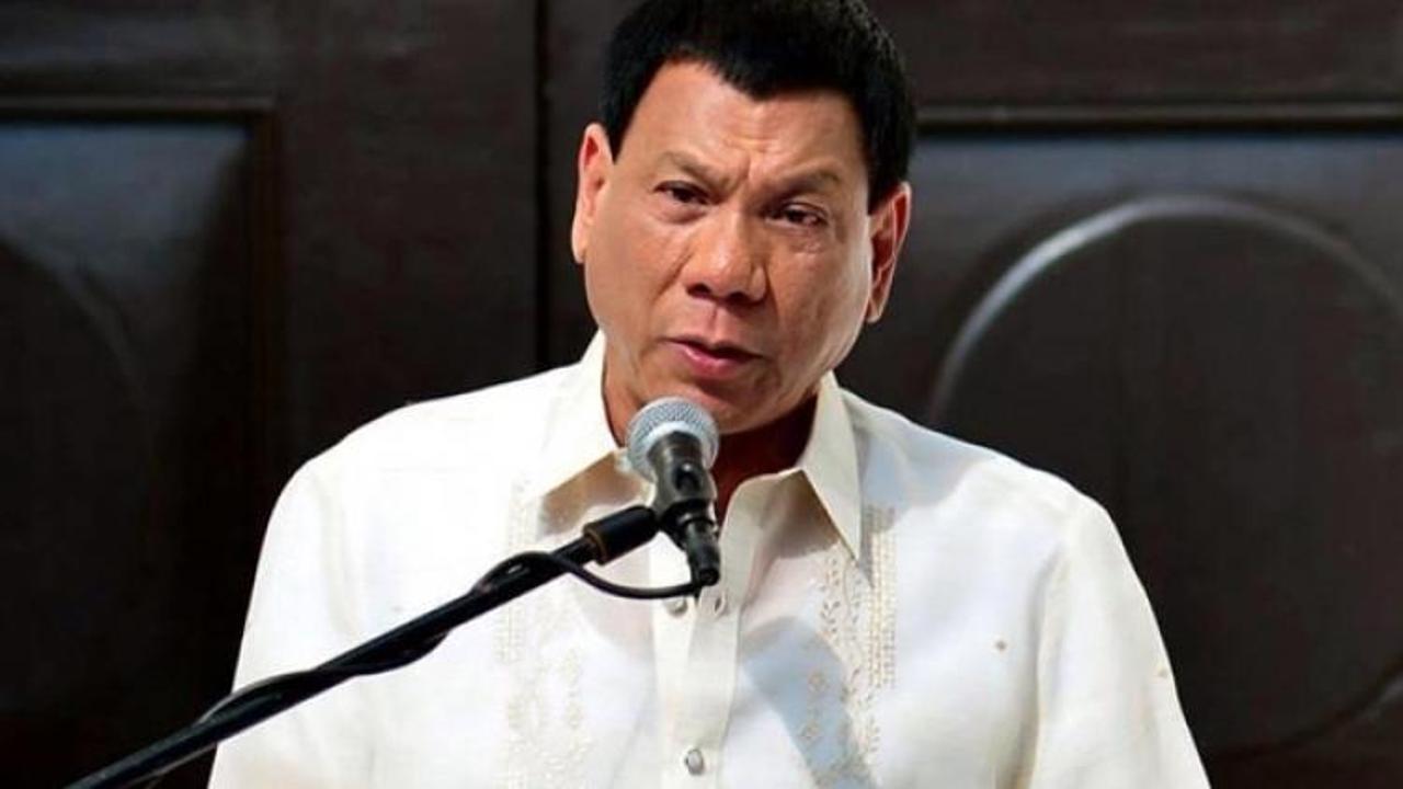 Filipinler yeni başkanını seçti