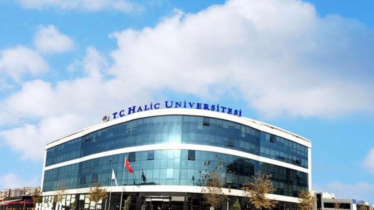 Haliç Üniversitesi'nde deprem! YÖK müdahale etti