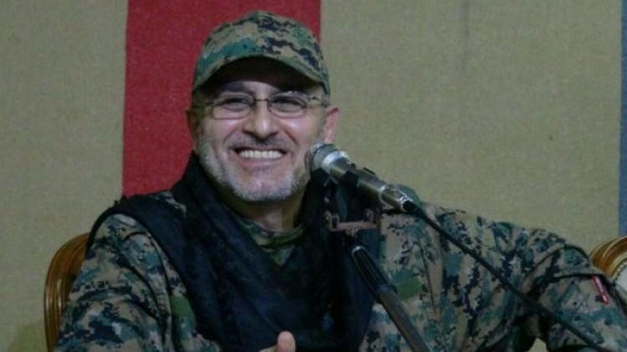Hizbullah'ın aranan komutan öldürüldü!