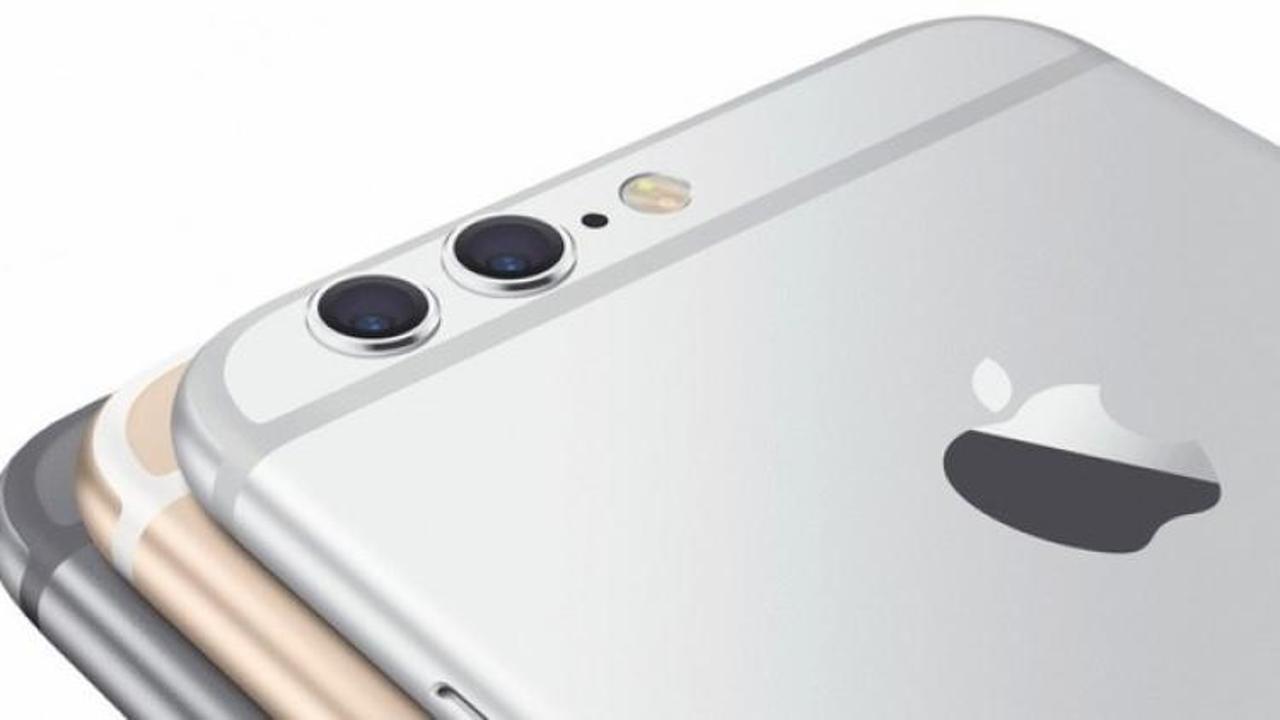 iPhone 7 Plus'ta ses getiren dual kamera özelliği!