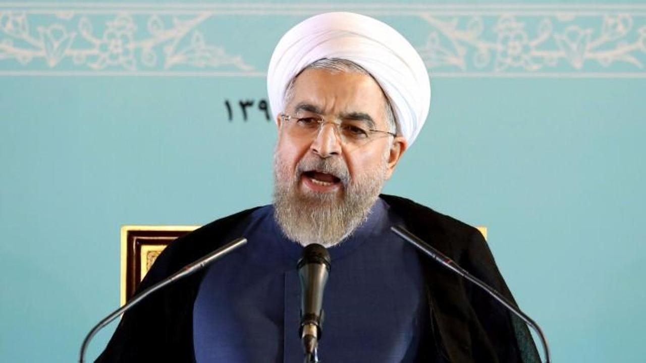 Ruhani'den ekonomik hamle