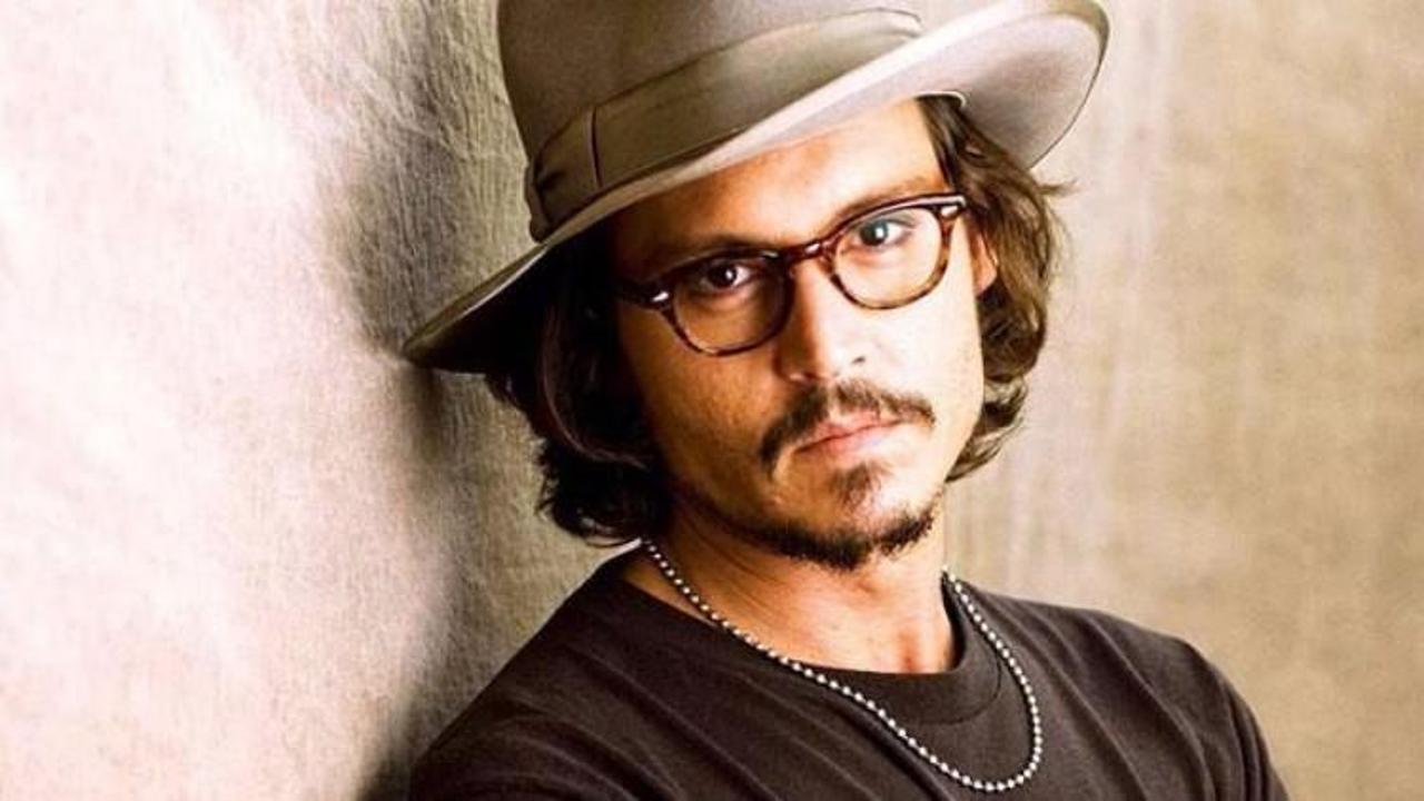 Johnny Depp: Trump ABD'nin son başkanı olacak