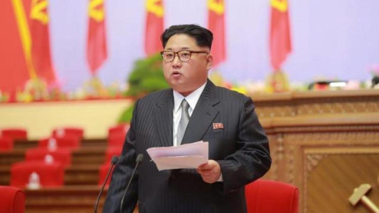 Kim Jong-un, parti liderliğine getirildi