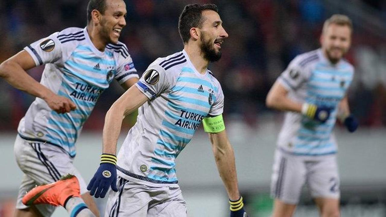 Mehmet Topal'ın şaşırtan kırmızı kart istatistiği