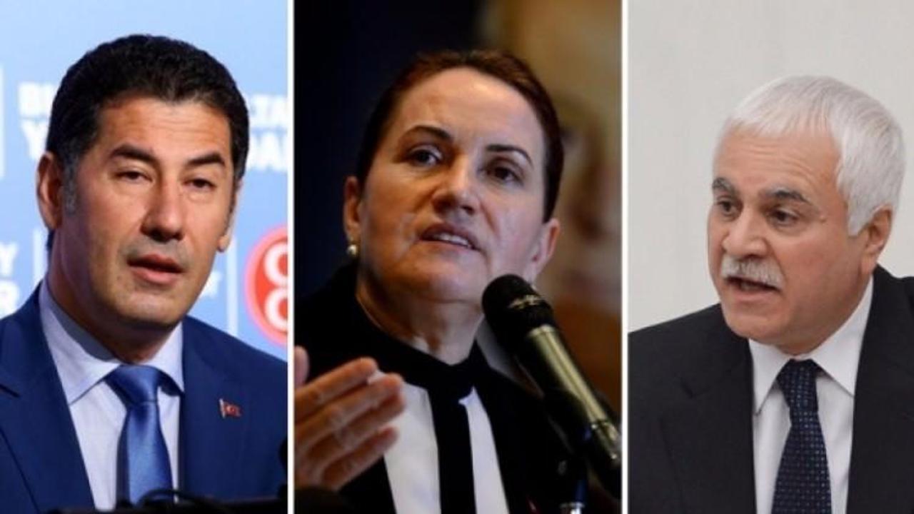 MHP'li muhaliflerden geceyarısı toplantısı!