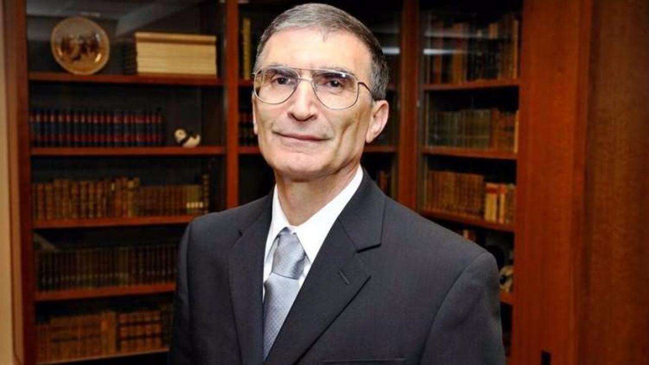 Prof. Dr. Aziz Sancar: Türk dünyasına borcunuz var