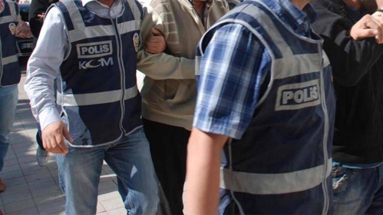 Şanlıurfa'da FETÖ operasyonu: 28 gözaltı