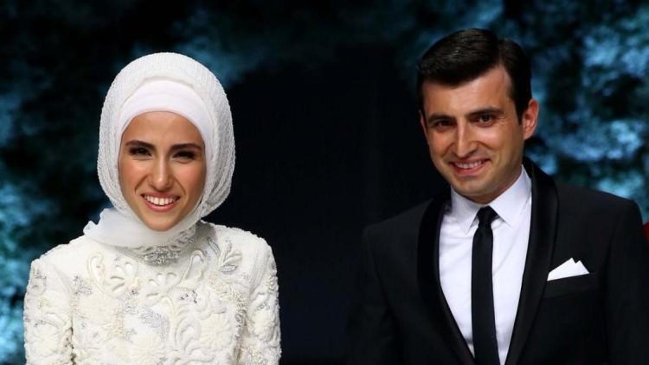 Sümeyye Erdoğan'ın nikah şahitleri kimler? 