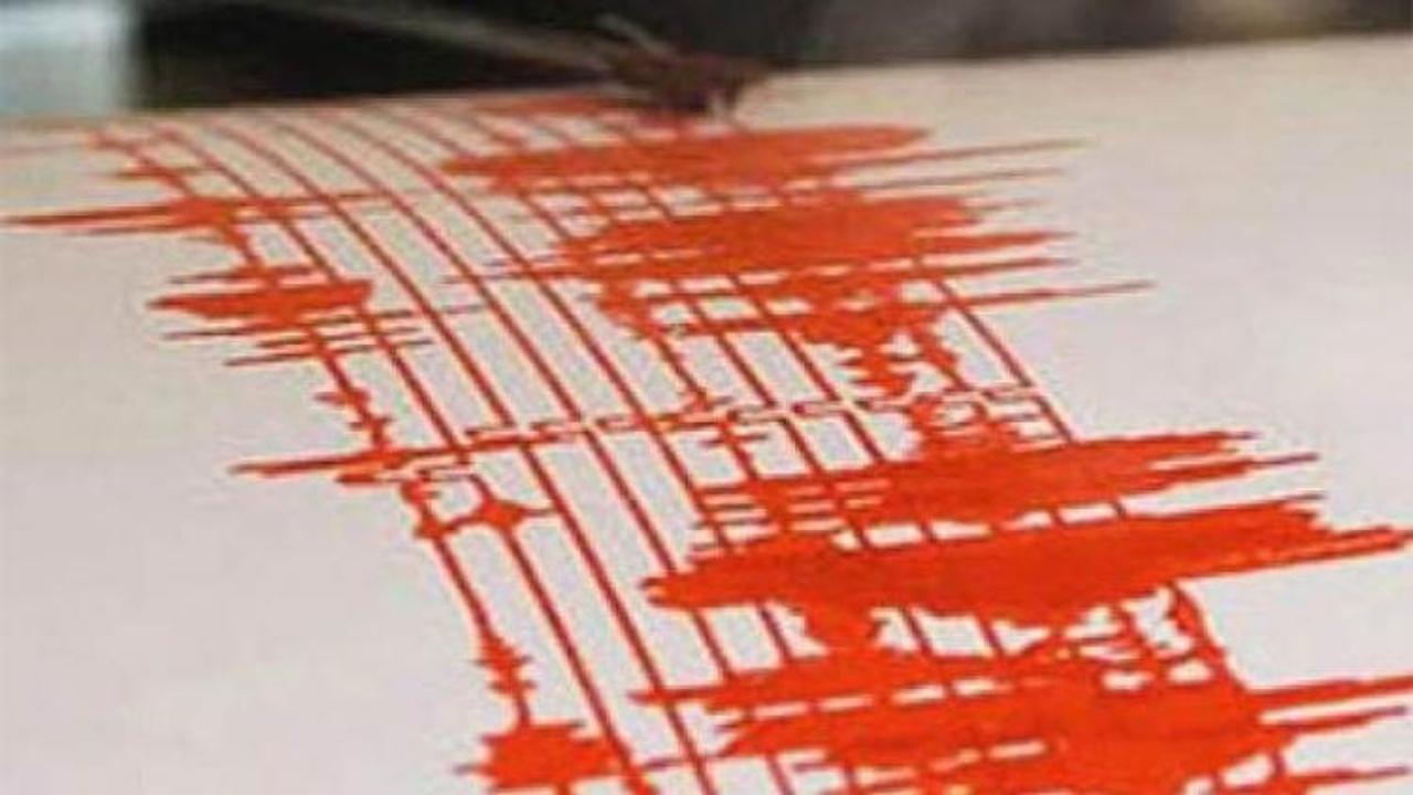 Çin'de 5,5 büyüklüğünde deprem