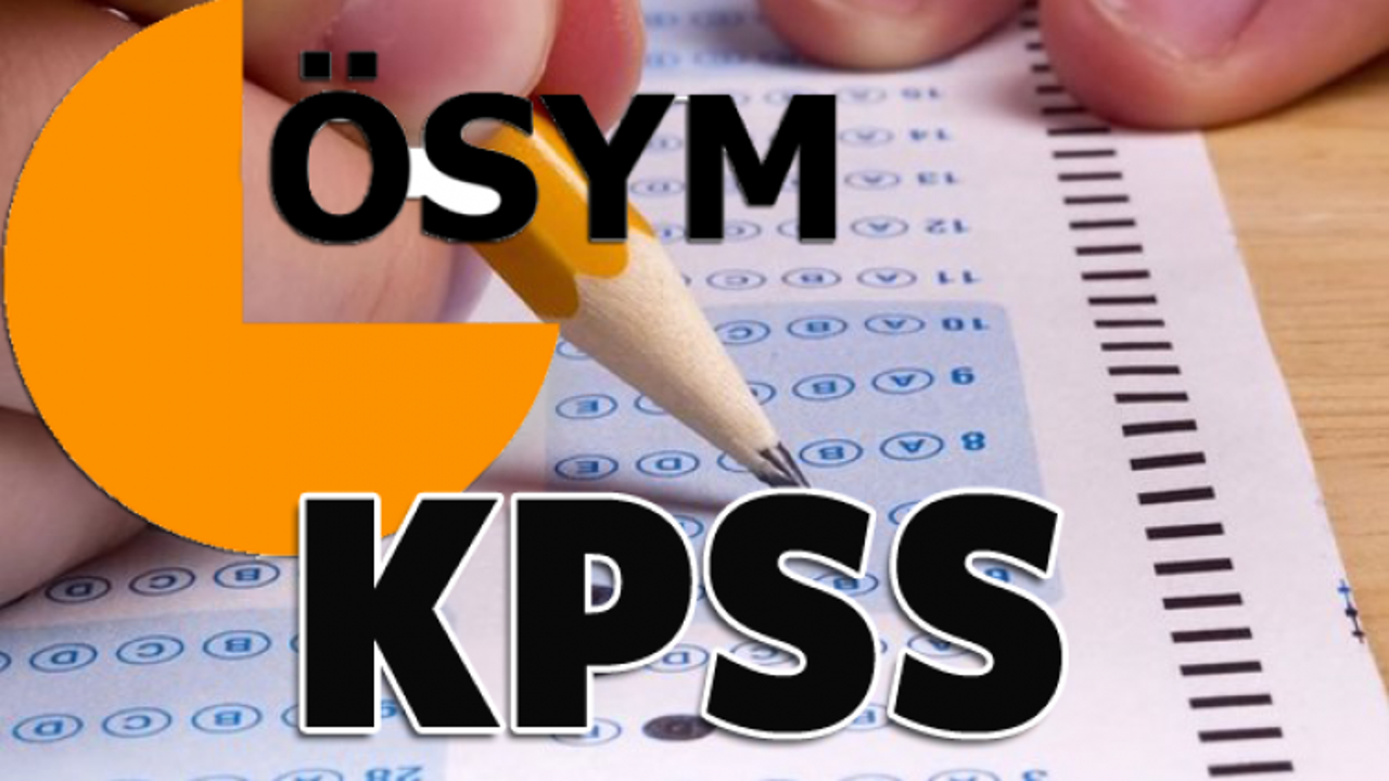 2016 KPSS sınav giriş yerleri SORGULAMA - KPSS sınav giriş belgesi al!