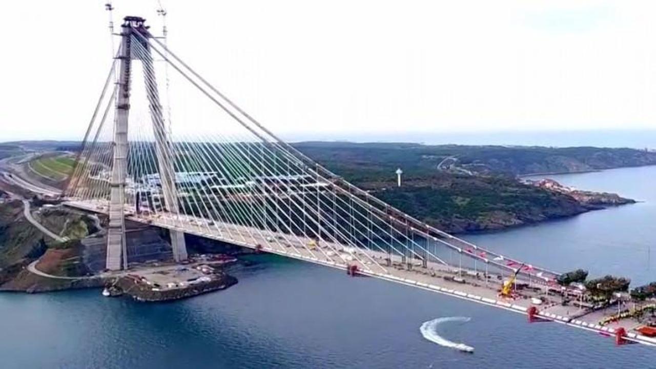 MHP'li isimden 3. köprü ve havalimanı itirafı!  