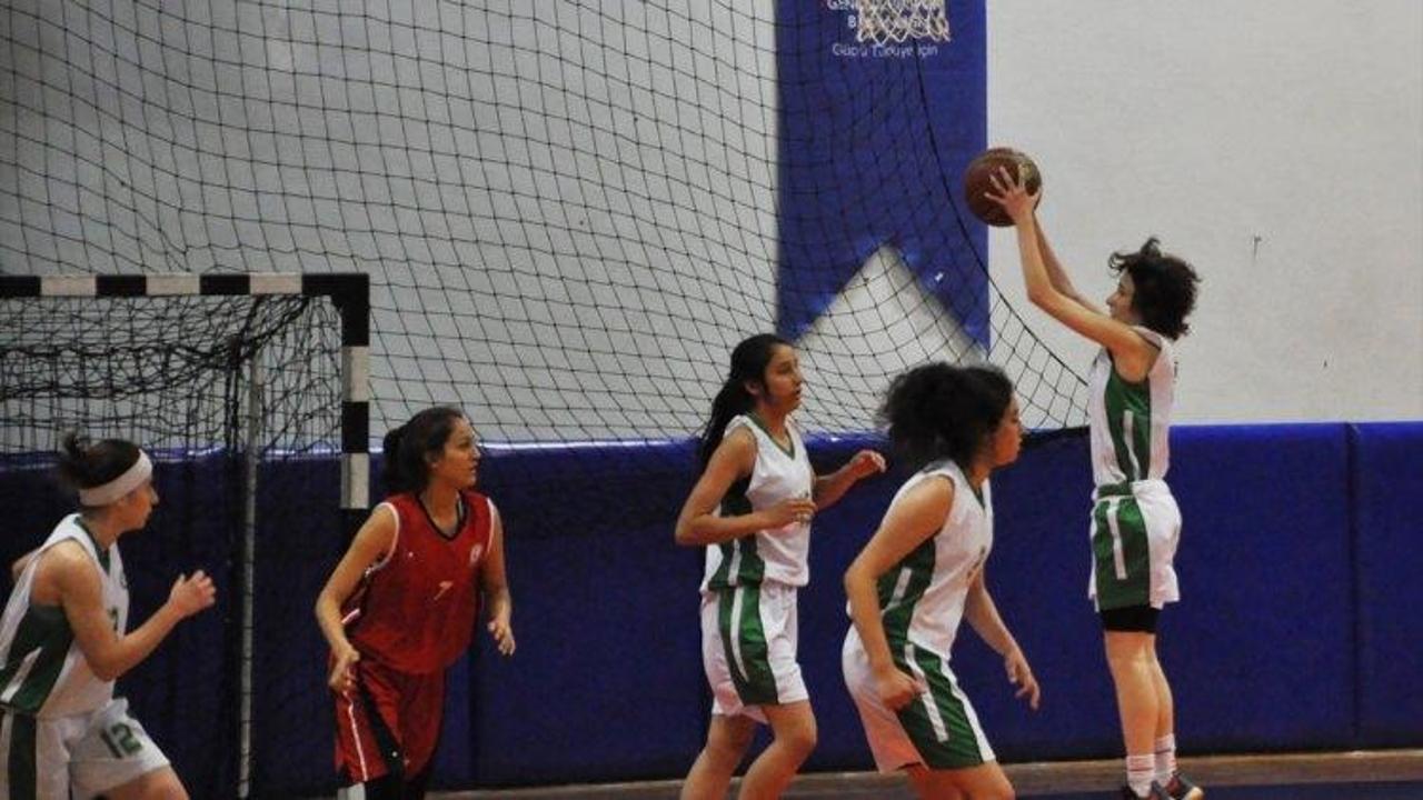 Basketbol: Yıldız Kızlar Türkiye Şampiyonası