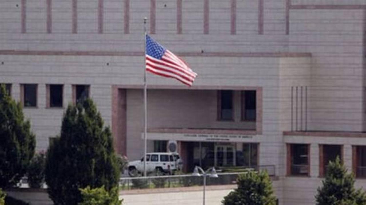 ABD'nin Ankara Büyükelçiliğinden Ermeni tasarısı açıklaması