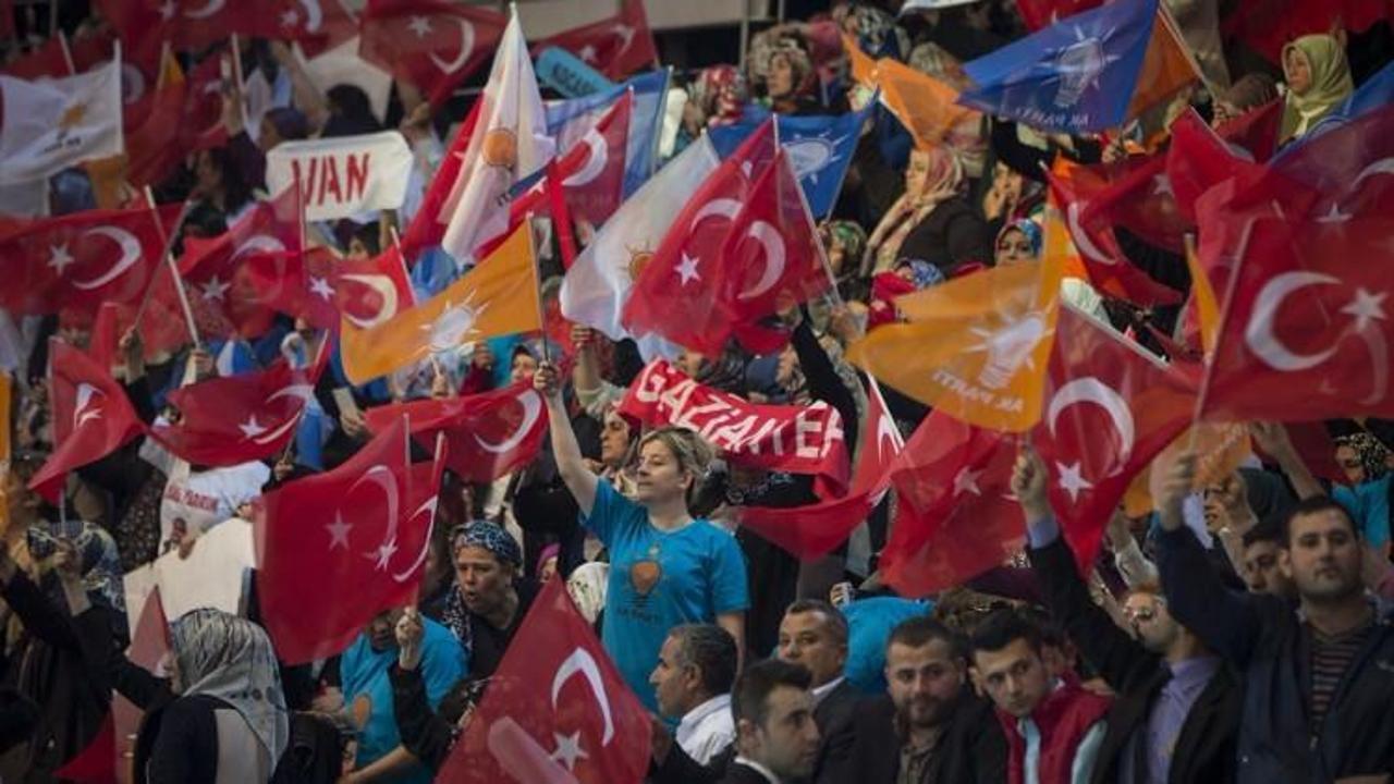 AK Parti kongresine davet edilmeyen tek parti!