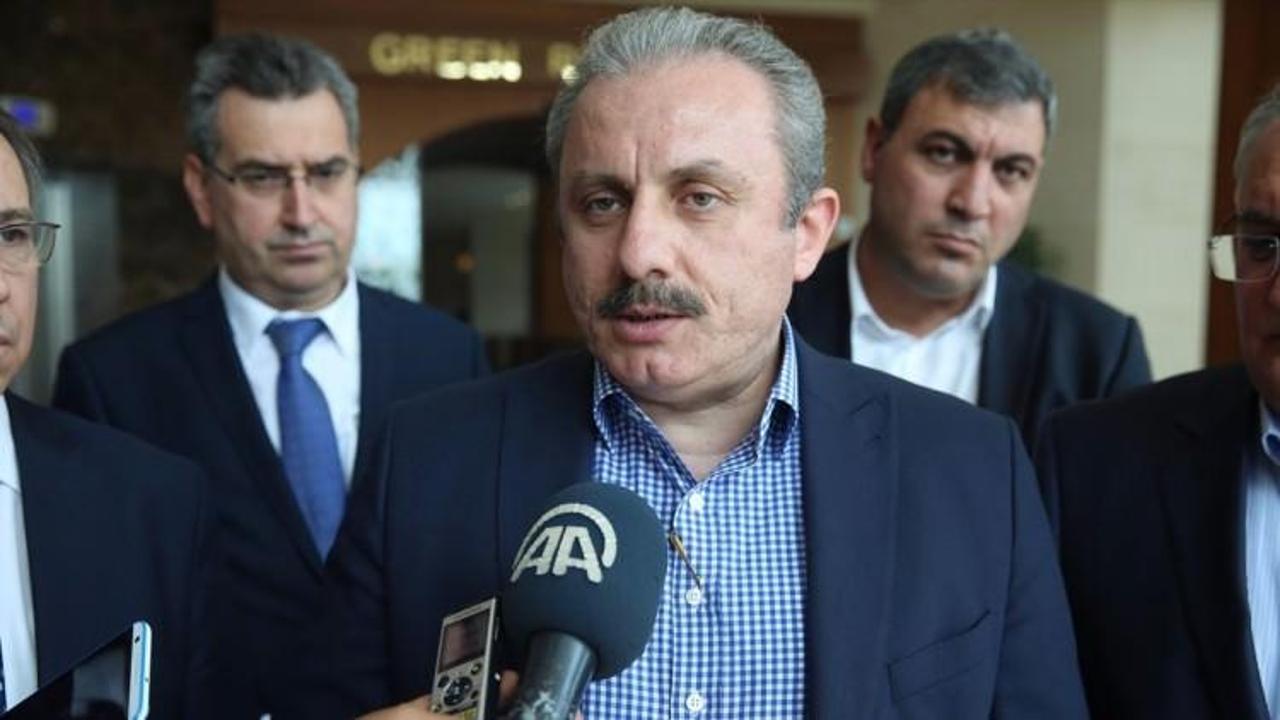 AK Parti'den fire a&ccedil;ıklaması: CHP i&ccedil;in vahim olur