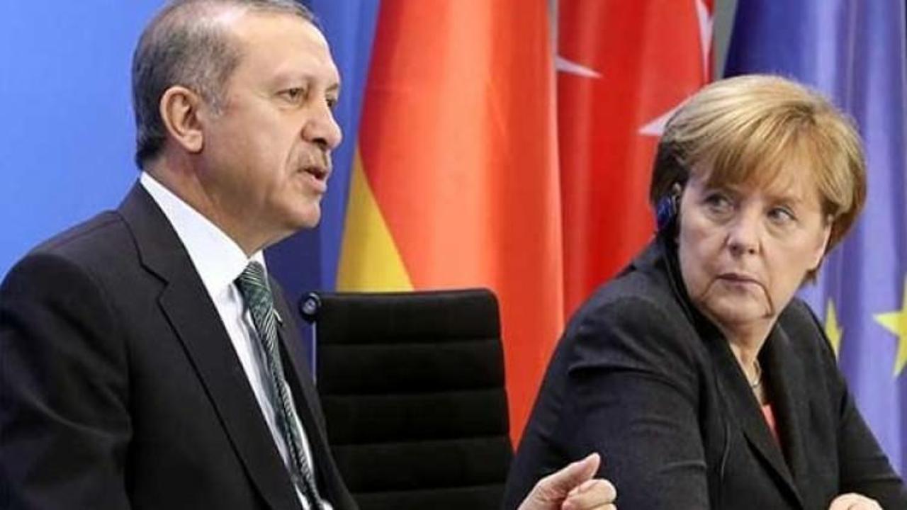 Almanya'dan flaş 'Türkiye' açıklaması