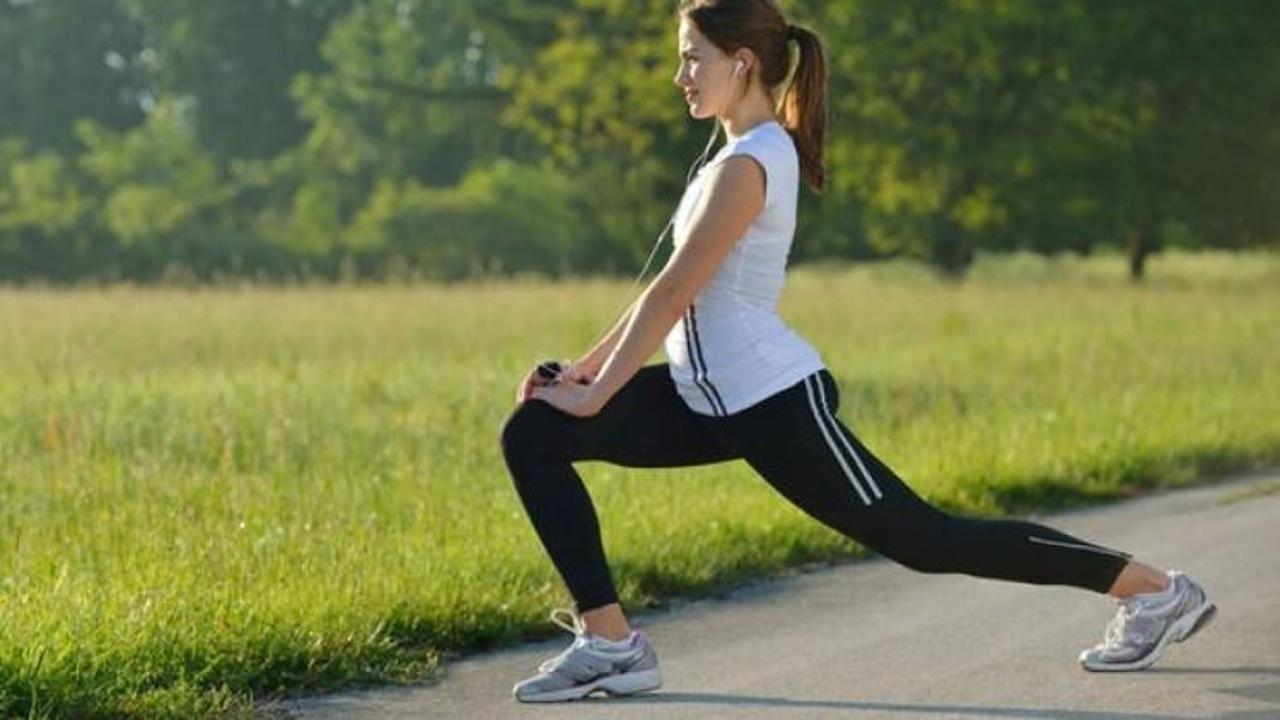 Bacak sıkılaştıran etkili 3 egzersiz