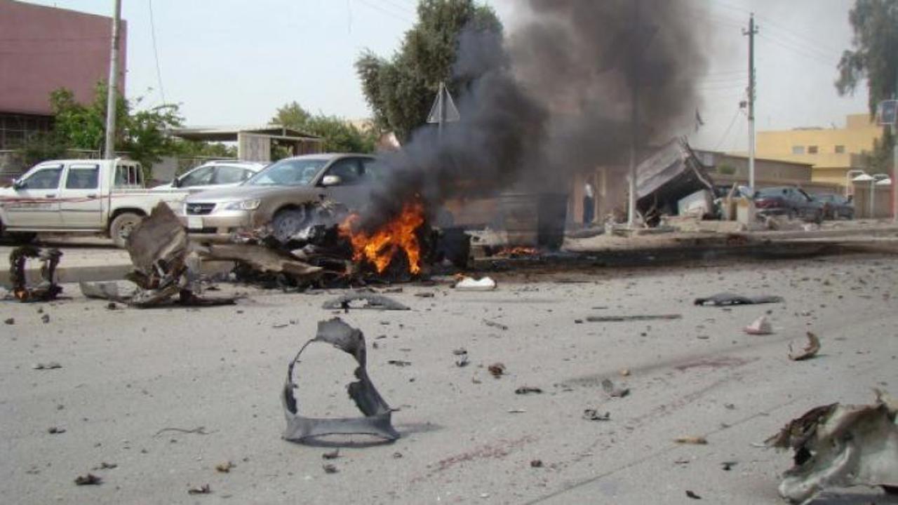 Bağdatta çifte saldırı: 44 ölü, 91 yaralı