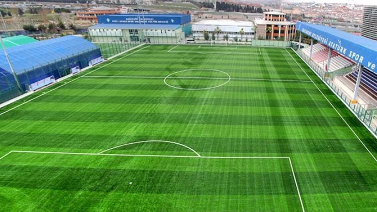 Beşiktaş'a yeni tesis! Resmen açıklandı