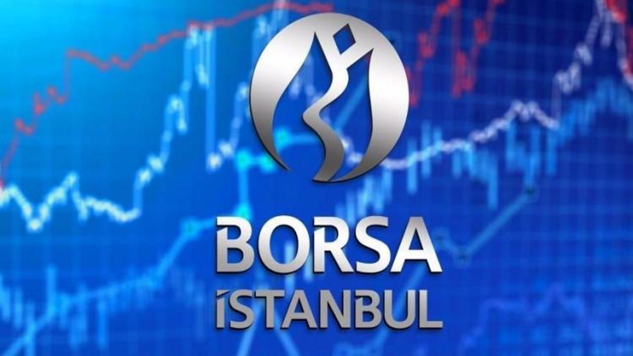 Borsa haftaya yükselişle başladı