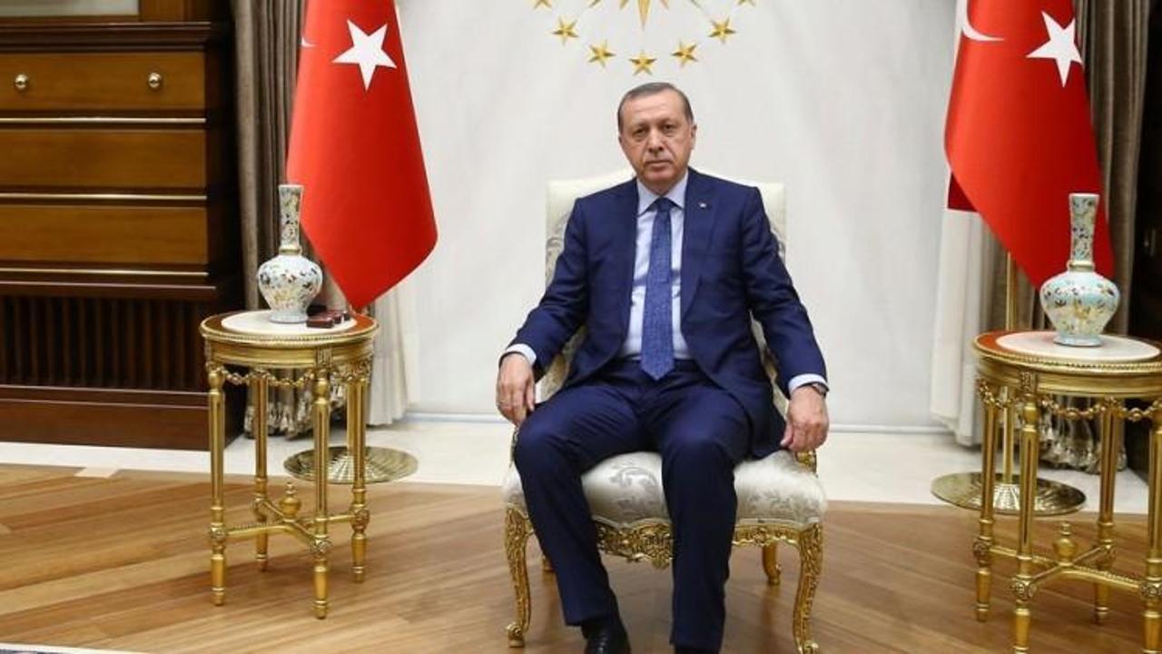 Cumhurbaşkanı Erdoğan İstanbul'da!