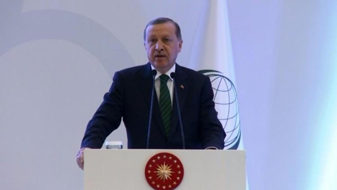 Erdoğan'dan İslami finans açıklaması