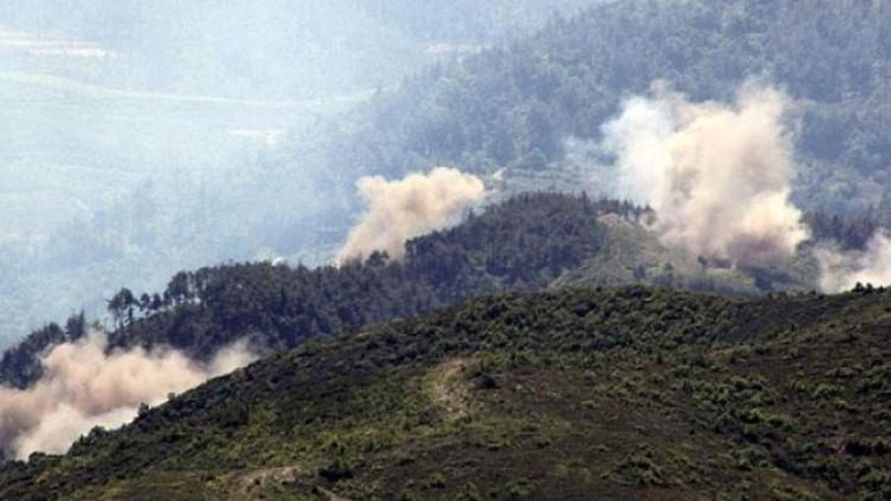 Esed Türkmenlere saldırı başlattı