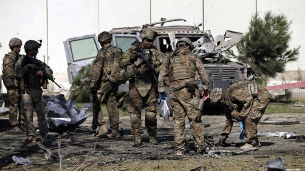 Flaş açıklama: 4 ABD askeri öldürüldü!