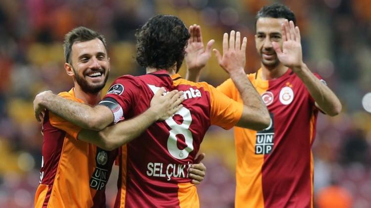 Galatasaray'ın son umudu
