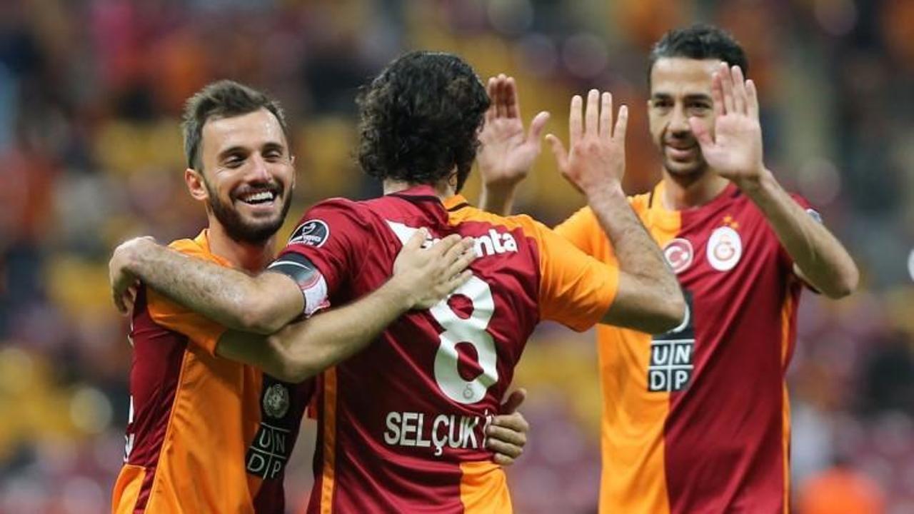 Galatasaray'da flaş ayrılık! İspanya'ya gidiyor