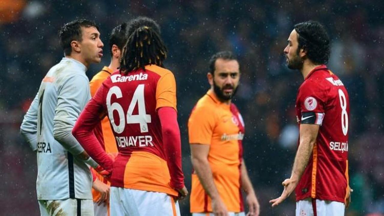 İşte Galatasaray'ın en istikrarlı ismi