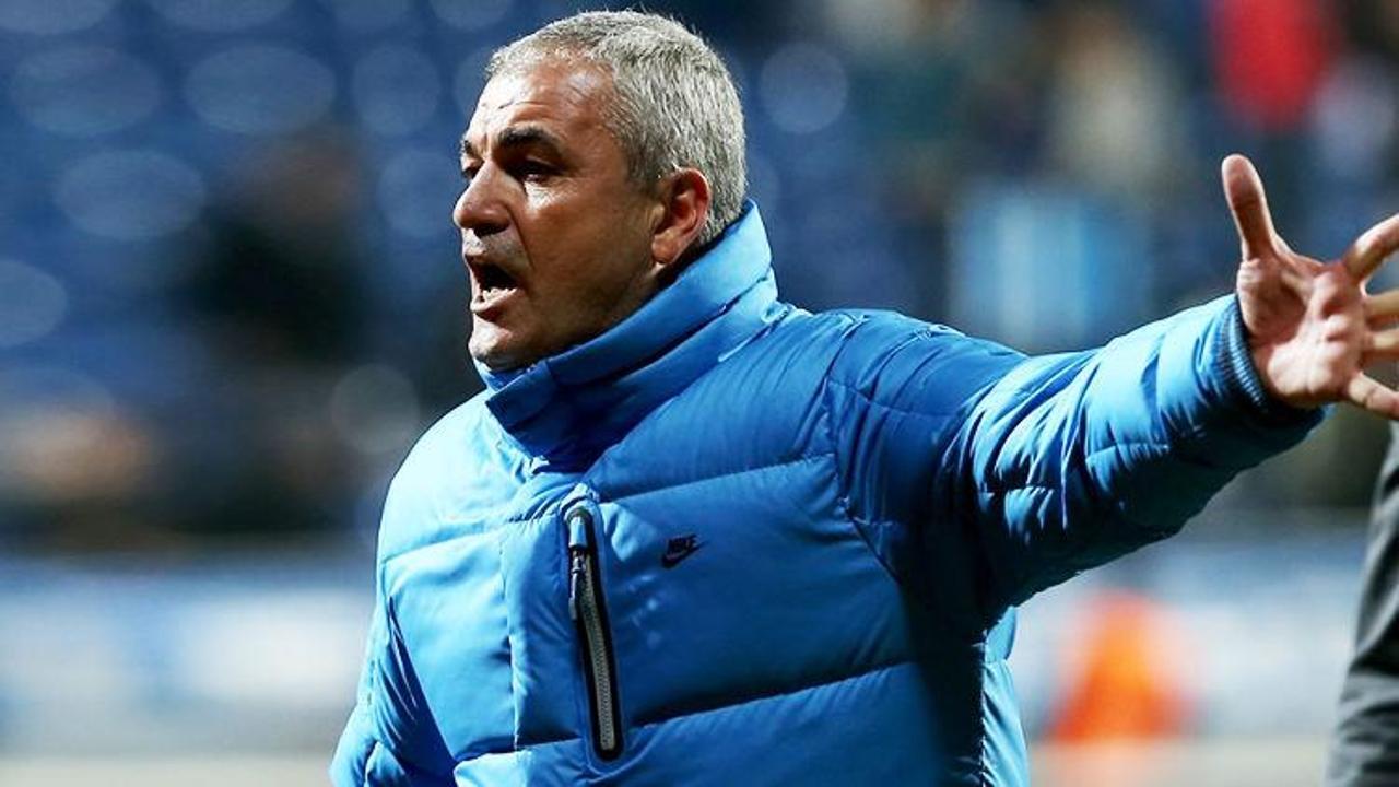 Kasımpaşa'da deprem! Rıza Çalımbay...