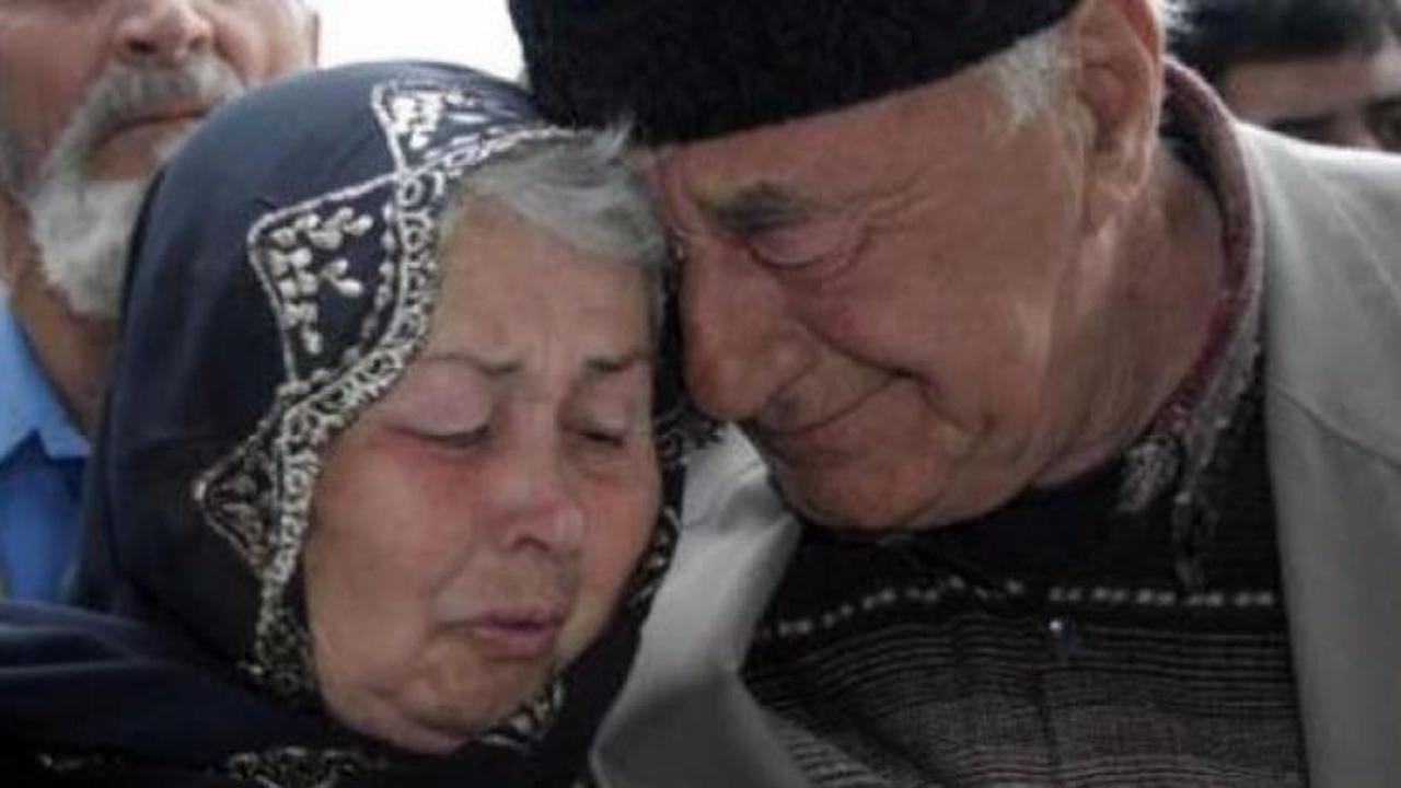 Kırım Tatarlarına 72 yıldır bitmeyen zulüm