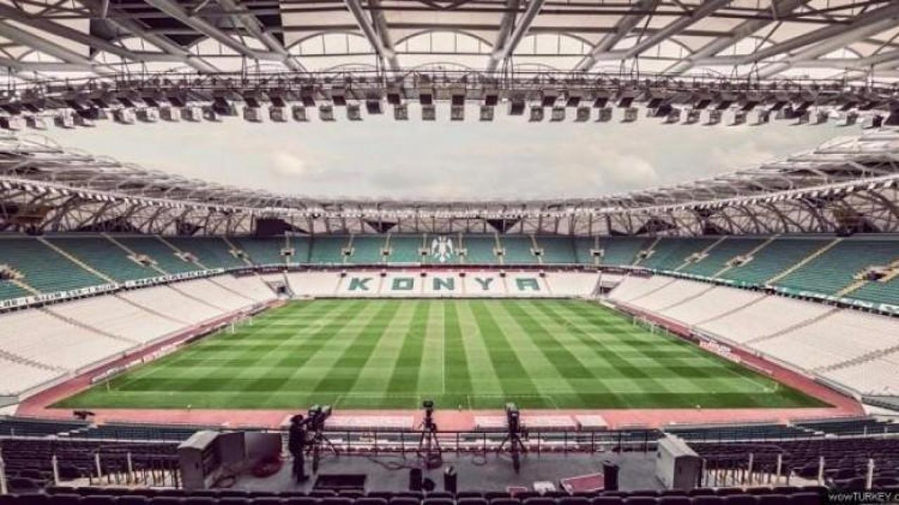 Konya'da Beşiktaş'ı izlemenin rekor bilet fiyatı