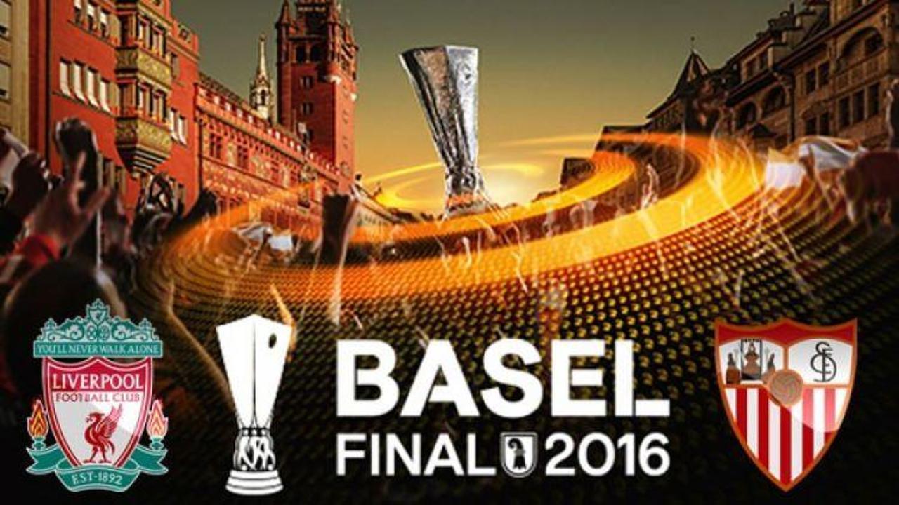 Liverpool Sevilla maçı saat kaçta ve hangi kanalda? Avrupa Ligi'nde final heyecanı!