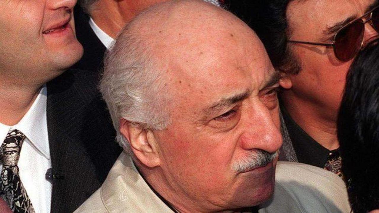 Mahkemeden Gülen'e 'AK Parti' reddi!